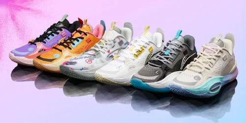 Li-Ning Wade All City Series