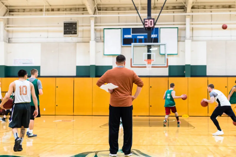 Manfaat Latihan Privat Basket Fokus & Cepat Berkembang